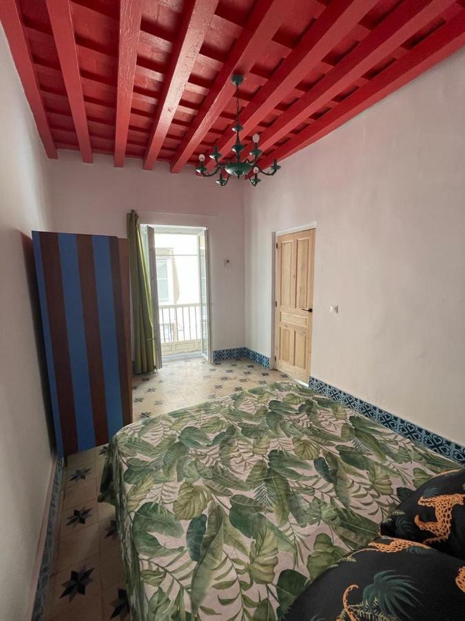 Apartamentos La Selva - Rafael De La Viesca Cadiz Bagian luar foto