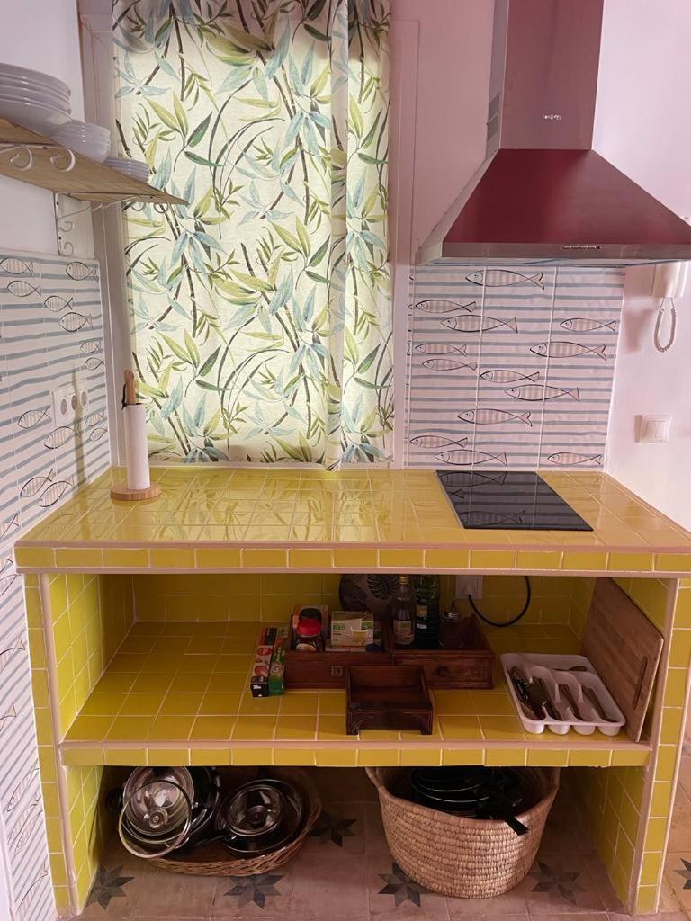 Apartamentos La Selva - Rafael De La Viesca Cadiz Bagian luar foto